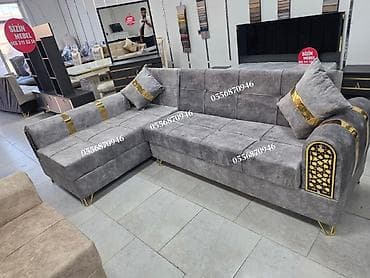 Künc divan, Yeni, Açılan, Bazalı, Parça, Şəhərdaxili pulsuz çatdırılma
