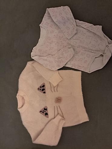 qara bodilər: Uşaq geyimləri dəsti HAMSI BİRGƏ 20 AZN – müxtəlif ölçülərdə körpə və — 8