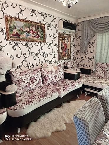 Ev üçün mebel: İşlənmiş, Divan, Bazasız, Açılan — 1