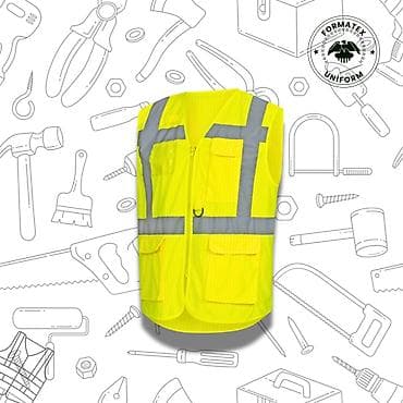 Qadın ayaqqabıları: Jilet, rəng - Sarı — 2