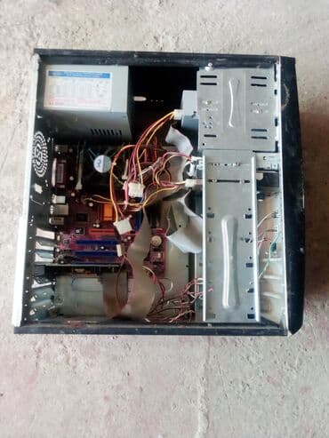 Kompyuter sistem bloku