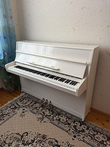 piyanino: Piano, Rösler, Akustik — 2