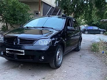 Продажа авто: Renault Logan: 1.6 л | 2012 г. 128000 км Седан — 6