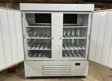 buz dolabl: Ət üçün, 210 * 180 * 90, Yeni, Ödənişli çatdırılma — 2