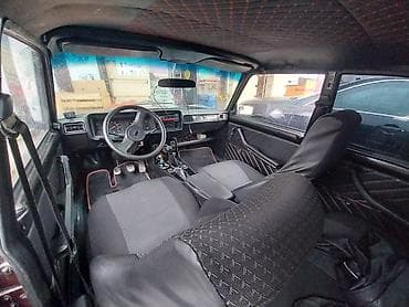 audi oturacaqlar: VAZ (LADA) 2107: 1.6 l | 2009 il 43000 km Sedan — 8