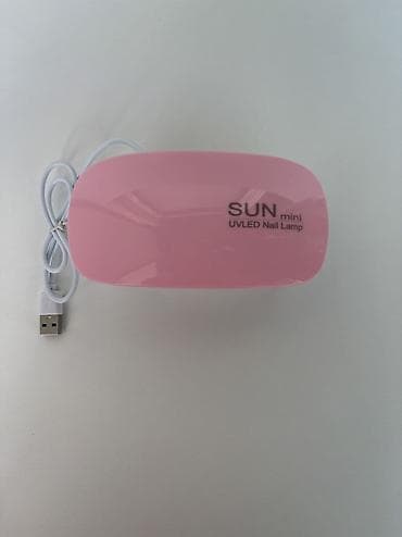 Sunmini UVLED nail lamp. Qutusu yoxdur ona görə ucuz satıram