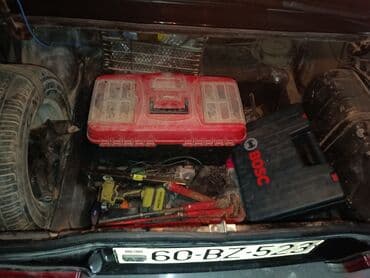 karburator: VAZ (LADA) 2107: 1.6 l | Sedan — 7