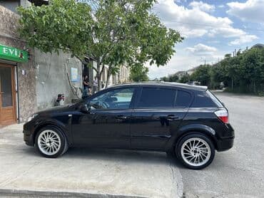 07 təkər: İşlənmiş Disk təkər Opel 225 / 25 / R 17, 4 Boltlu — 1