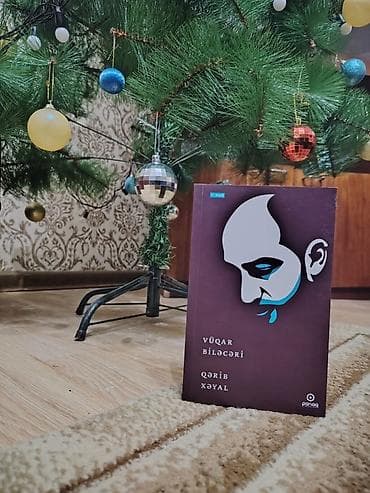 Məhsul: Kitab Adı: Qərib Xəyal Müəllif: Vüqar Biləcəri Nəşriyyat — 1