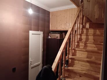 Lincoln: Satılır: iki mərtəbəli daş tikili həyət evi - Tikinti materialı — 8