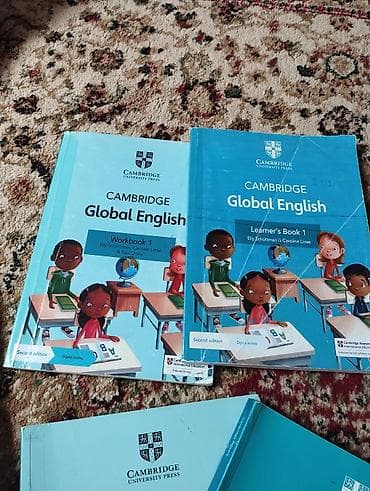 репетитор начальных классов: Hamsi 20 AZN Məhsul: Cambridge University Press – Cambridge Primary — 3