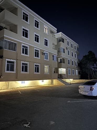 gencede kreditle evler: 2 otaqlı, Yeni tikili, 43 kv. m — 2