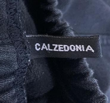 dar şalvar: Calzedonia qara leggings şalvar - Brend: Calzedonia - Rəng: qara - — 2