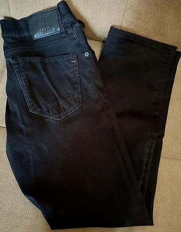 cinsler: Cins şalvar, M — 1