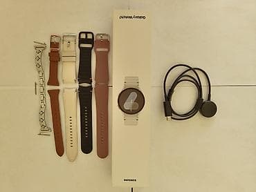 redmi not 7 ekran: Smart saat, Samsung, Sensor ekran, rəng - Boz — 3