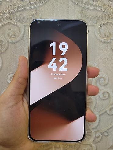 nokia telefonlari: Huawei Pura 70 Ultra, 256 GB, rəng - Ağ, Barmaq izi — 1