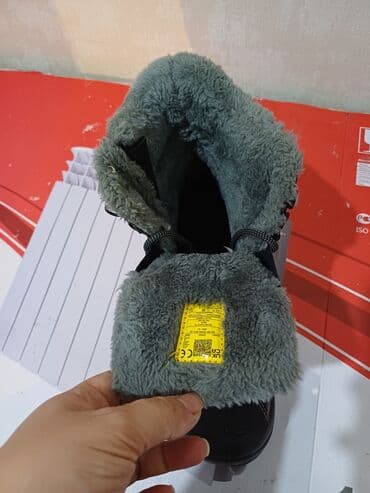 botinkalar 39: Safety Jogger Works iş ayaqqabısı – qış üçün izolyasiyalı model - — 4