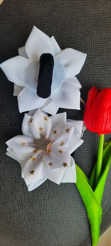 yuxuda sac rezini gormək: Əl işi bantlar.Cütü 2,3,4 azn — 2