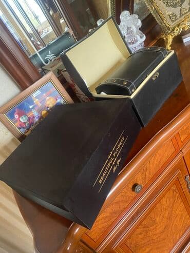 40manatlıq qutulardı ayrı ayrılıqda 10 manat