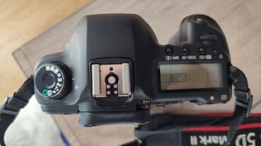 аккумуляторная батарея для телефона fly: Canon 5D mark 2 в очень хорошем состоянии, использовался в основном — 8