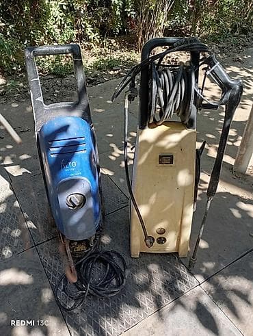 Оборудование для мойки: ALTO PRO 9750 (KEW) yüksək təzyiqli yuyucu seti - Elektrikli tip — 1