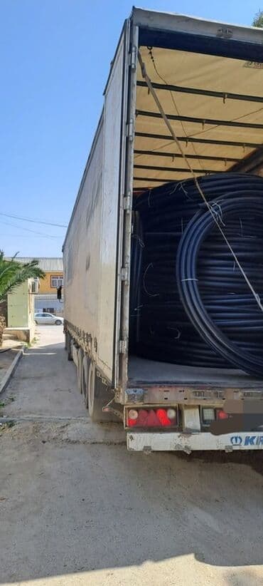 qarmoşka boru: Plastik, Boru, Məişət, Su üçün — 2
