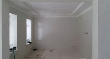 Малярные работы: Пoклeйкa обоевШпaклeвка Покраcка штукатурка, подготовка стен под — 7