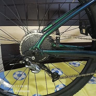 bmx velo: Salam trek Marlin 7 satılır 2 təkər maxazadan 2000.manata alnım! — 7