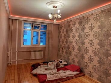 1 otaqlı kohnə tikili: Bakı, 3 otaqlı, Köhnə tikili, m. Həzi Aslanov, 85 kv. m — 1