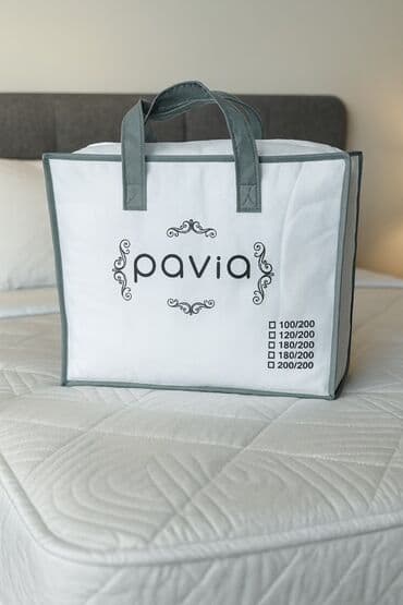 matras olculəri: YENİ PAVİA Su Keçirməz alezlər. Ölçüsü və Qiymət: 100*200 cm - 50 — 1