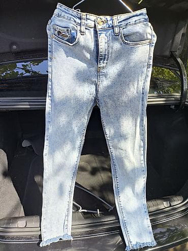 şalvar olculəri: Cinslər, S, rəng - Mavi — 2