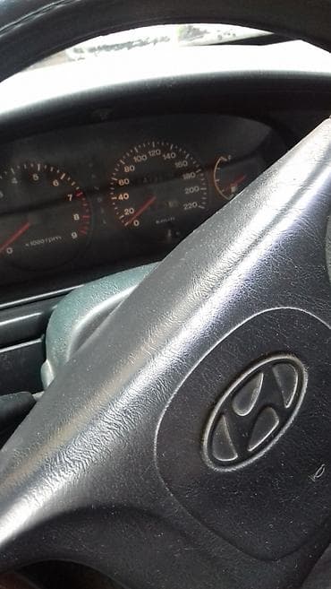 hunday tarakan: Hyundai Sonata: 2 l | Sedan — 4
