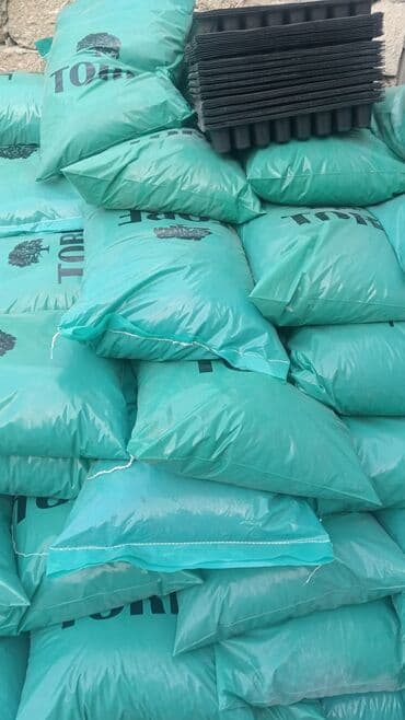 turşu satışı: Torf satişi — 1