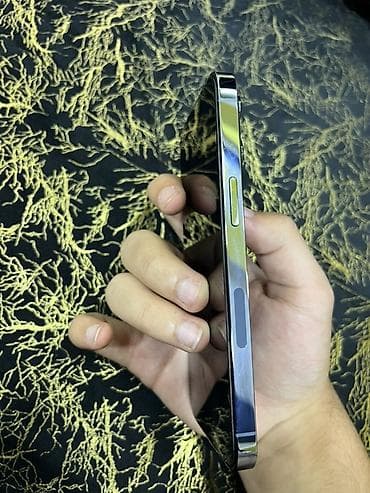 iphone 12 pro case: IPhone 13 Pro, 128 GB, Gümüşü, Face ID — 4