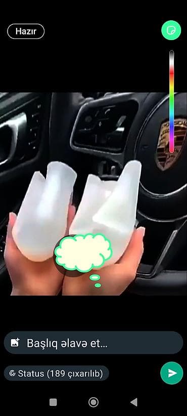 homm bitkisel az: Qiymət 13 AZN👍 2,5 -3 sm boy hündürləşdirici😍👍 Slikonu dabanlığı — 1