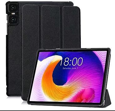 oyun tableti: 👉 Teclast T45HD (8/128 GB) + Zəngin dəst, Cəmi 7-8 ay çox səliqəli — 2