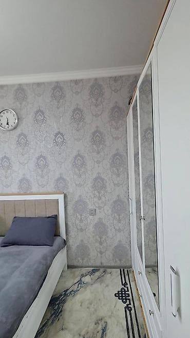 tecili ev satilir: 3 otaqlı, 100 kv. m, Kredit yoxdur, Yeni təmirli — 5