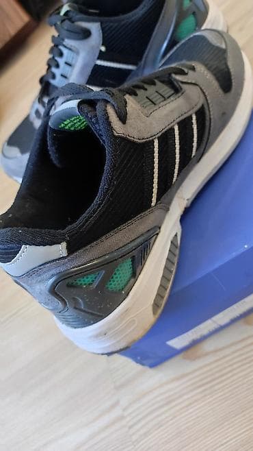 krasofka: Adidas a class kişi krossovkası - Model: Adidas ZX retro - Rəng — 2