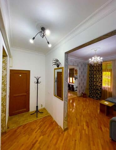 купить дом в мардакянах: Bakı, Yasamal, 3 otaqlı, Köhnə tikili, m. Elmlər Akademiyası, 84 kv. m — 18