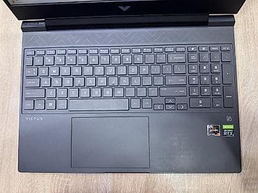 acer nitro 5: İşlənmiş HP Victus, 15.6 ", AMD Ryzen 7, 512 GB, Ödənişli çatdırılma, Ünvandan götürmə, Rayonlara çatdırılma — 7
