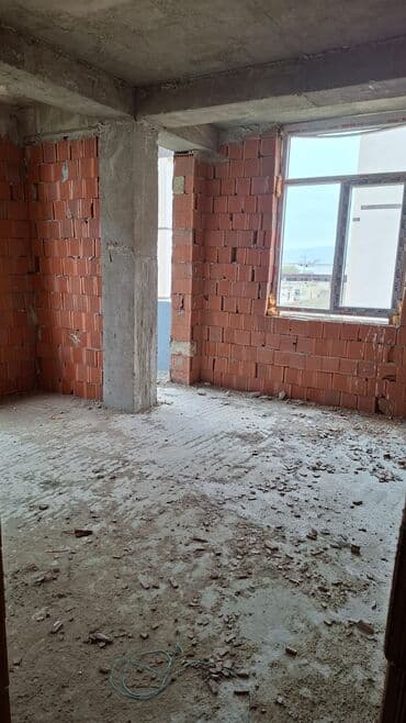 Muncuqlar: Binəqədi qəs., 3 otaqlı, Yeni tikili, 57 kv. m — 6