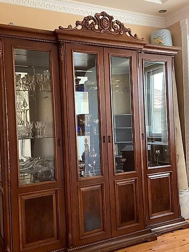 işlənmiş mebel alan: Türkiyədən getirilen mebeldi, yaxşı veziyyetedir, qab qacaqsız — 1