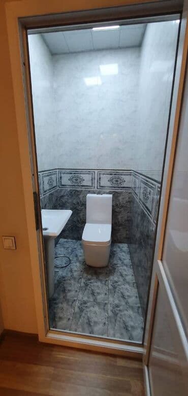 sarayda yeni tikili binalar: Yasamal rayonu (Metro İnşaatçılar) ərazisində inşa edilmiş 16 — 21