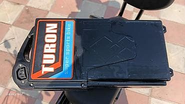 velosiped peredok: Yeni Elektrik velosipedi 24", sürətlərin sayı: 32, 350-500 Vt — 6