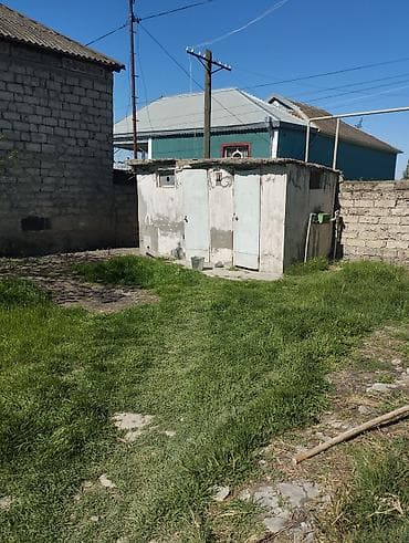 xetai kiraye ev: Satılır: 2 mərtəbəli həyət evi (yarımçıq tikili),qaz, su — 10