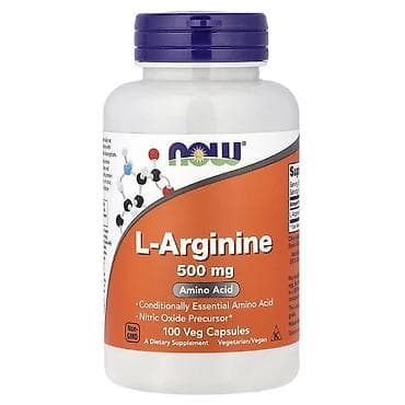 İdman qidaları: L arginin — 1