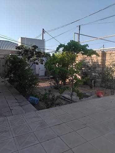 sabuncuda satılan evlər: Bakı, Sabunçu qəs., 80 kv. m, 3 otaqlı, Hovuzlu — 2