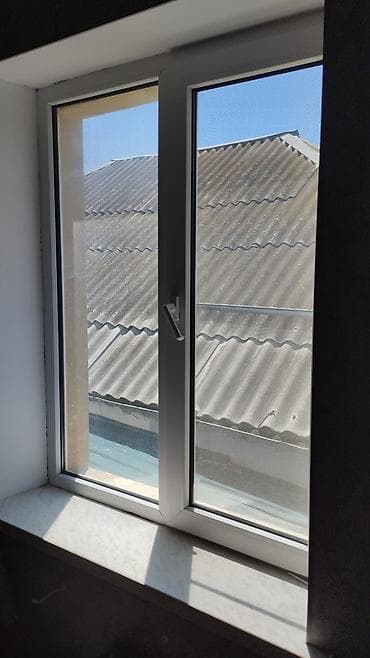plastik pencere: Plastik pencere 150/120sm 3eded
70azn biri
Hovsan 4959 leli — 1