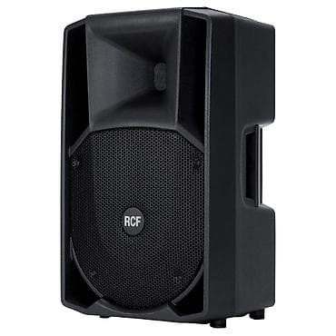 deri çanta: Yeni RCF Kolonka, Növ - Akustik, rəng - Qara — 5