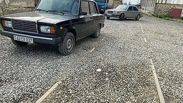 VAZ (LADA) 2107: 1.6 l | 2011 il 265800 km Sedan